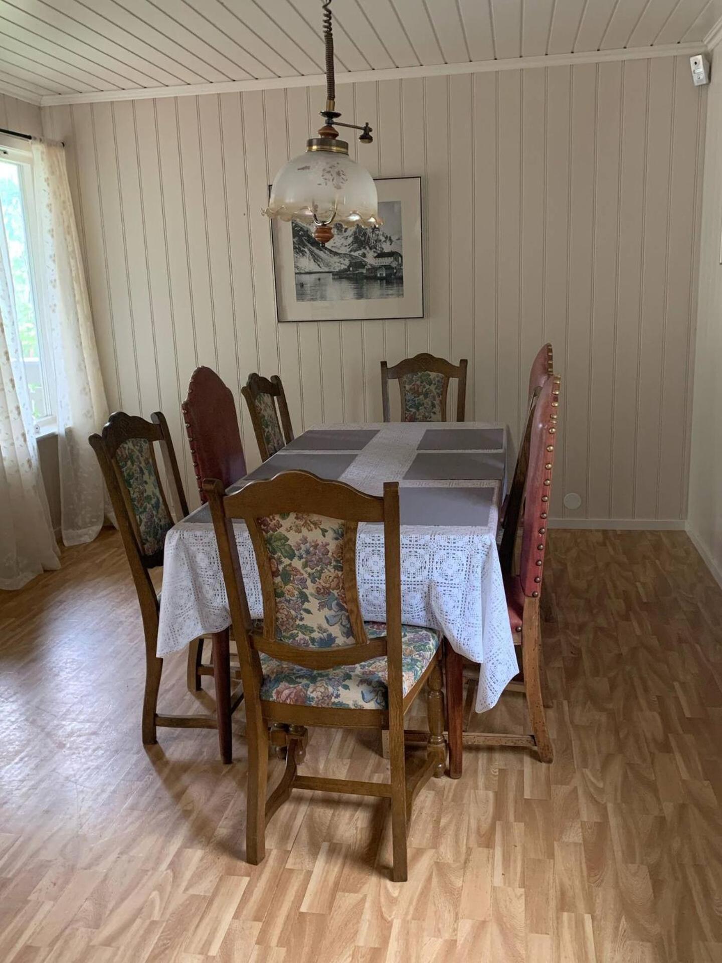 Big House In Amazing Napp, Lofoten Bagian luar foto